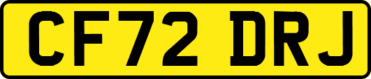 CF72DRJ