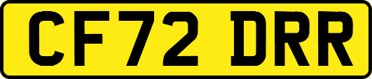 CF72DRR