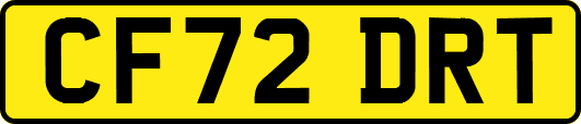 CF72DRT
