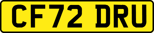 CF72DRU