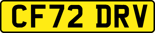 CF72DRV