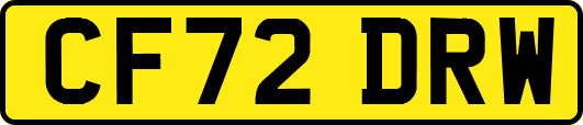 CF72DRW