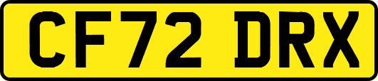 CF72DRX