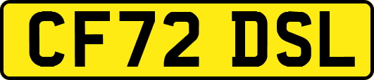 CF72DSL