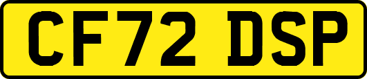 CF72DSP