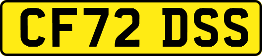 CF72DSS