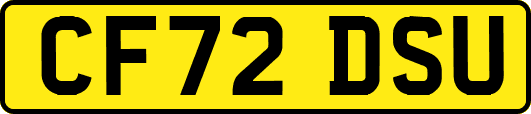 CF72DSU