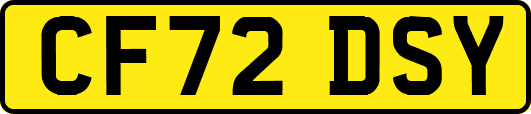 CF72DSY