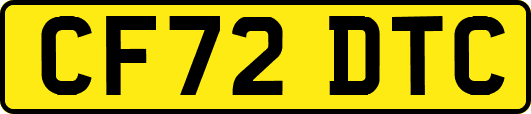 CF72DTC