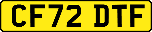 CF72DTF