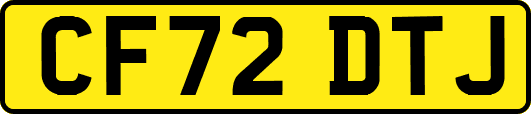 CF72DTJ