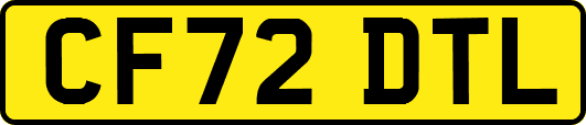 CF72DTL