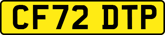 CF72DTP