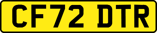 CF72DTR