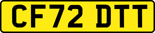 CF72DTT