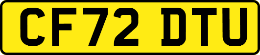CF72DTU