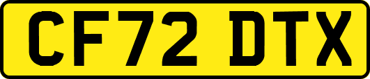 CF72DTX