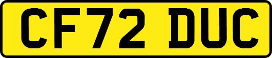 CF72DUC