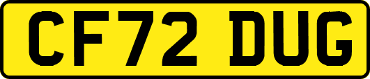 CF72DUG