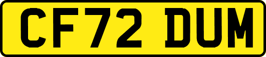 CF72DUM