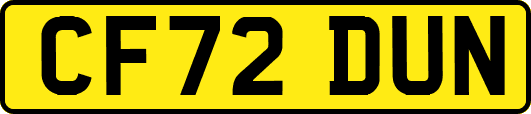CF72DUN