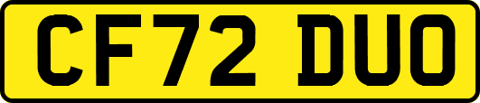 CF72DUO