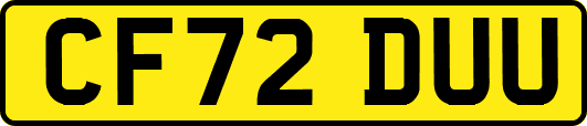 CF72DUU