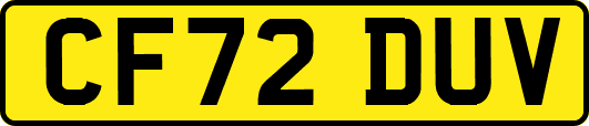 CF72DUV