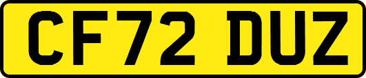 CF72DUZ