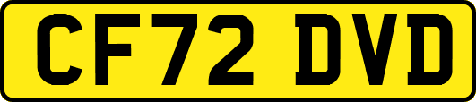 CF72DVD