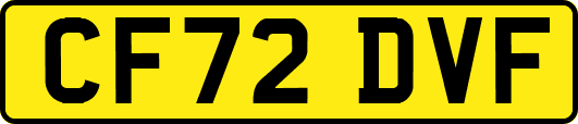 CF72DVF