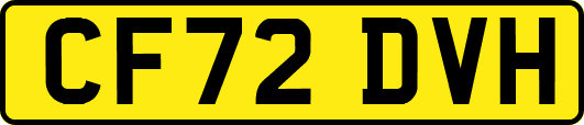 CF72DVH