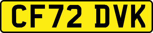 CF72DVK