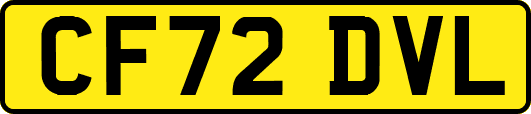 CF72DVL