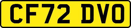 CF72DVO