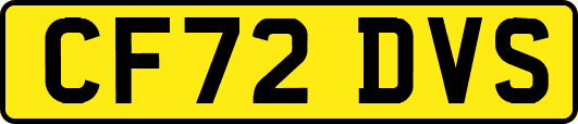 CF72DVS