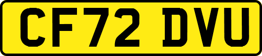 CF72DVU