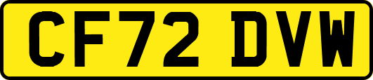 CF72DVW