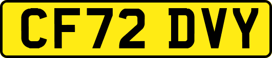 CF72DVY