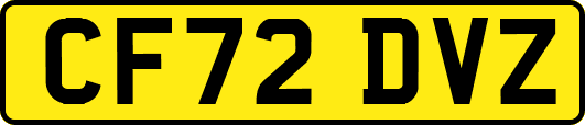 CF72DVZ