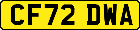 CF72DWA