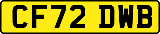 CF72DWB
