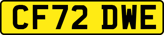 CF72DWE