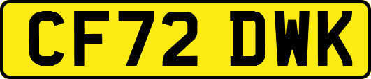CF72DWK