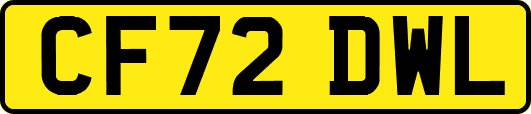 CF72DWL