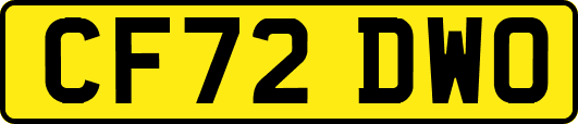 CF72DWO