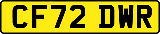 CF72DWR