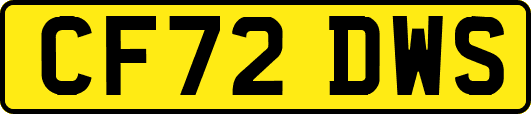 CF72DWS