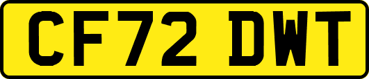 CF72DWT