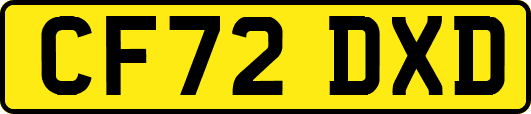 CF72DXD